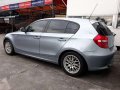 2010 Bmw 116i Automatic Gas Blue For Sale -4