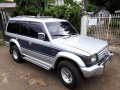 Mitsubishi Pajero 4D56 Engine 2003 Silver For Sale -2