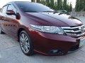 Honda City 2013 1.5 E Limited Edition Red For Sale -0