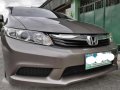 2013 Honda Civic 1.8 i vtec Automatic for sale-1