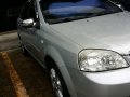 Fresh Chevrolet Optra 2006 AT SIlver For Sale -9