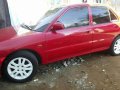 Mitsubishi Lancer GLI 1.5 EFI MT Red Sedan For Sale -1