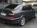 BMW E36 320i 1997 AT Gray Sedan For Sale -3