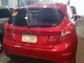 2016 Ford Fiesta 5DR MT GAS Red HB For Sale -3