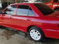 Mitsubishi Lancer GLI 1.5 EFI MT Red Sedan For Sale -6