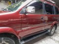 2013 Isuzu Sportivo X Manual Red For Sale -3