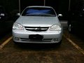 Fresh Chevrolet Optra 2006 AT SIlver For Sale -0