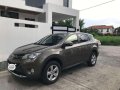 2013 Toyota Rav4 AT Brown SUV For Sale -1