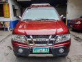 2013 Isuzu Sportivo X Manual Red For Sale -1