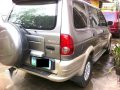 2007 Isuzu XUV Crosswind 2.5 MT Gray SUV For Sale -1