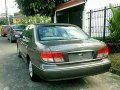 Nissan Cefiro 2003 Automatic Gray For Sale -2