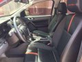 2014 Ford Wildtrak AT 3.2Li 4X4 Red For Sale -3