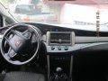 2016 Toyota Innova 2.8 Engine Manual Silver For Sale -5