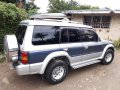 Mitsubishi Pajero 4D56 Engine 2003 Silver For Sale -6