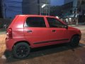 Suzuki ALTO 2007 Manual Red HB For Sale -8