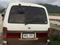 Fresh Toyota Hiace Van 2005 White For Sale -1
