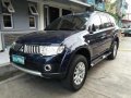 2009 Mitsubishi Montero sport gls 4x2 Well maintained for sale-0