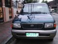 2001 Toyota Revo Glx Manual Gas Green SUV For Sale -2