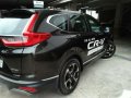 Honda CRV 1.6 V Diesel 2018 AT Black For Sale -2