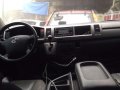 2010 Toyota Hiace Super Grandia D4D White For Sale -9