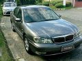 Nissan Cefiro 2003 Automatic Gray For Sale -1