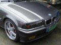 BMW E36 320i 1997 AT Gray Sedan For Sale -1