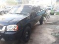 Nissan Frontier 2004 4x2 Titanium Black For Sale -0