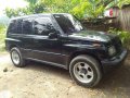 Suzuki Escudo 2001 Automatic Black SUV For Sale -1