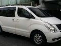 2009 Hyundai Starex AT White Van For Sale -2