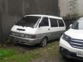 Nissan Babette 1998 MT White Van For Sale -10