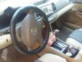 2004 Toyota Camry 2.0 AT Silver Sedan For Sale -2
