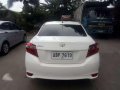 2015 Toyota Vios J Variant Manual White For Sale -4