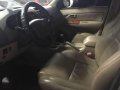 2011 Toyota Fortuner G Diesel Automatic Beige For Sale -5