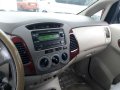 Toyota Innova G 2006 model TOP OF THE LINE for sale-1
