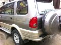 2007 Isuzu XUV Crosswind 2.5 MT Gray SUV For Sale -4