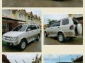 2009 Isuzu Crosswind XUV MT White For Sale -2
