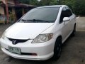 Honda City IDSi MT 1.3 Manual White For Sale -0