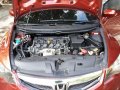 2009 Honda Civic FD 1.8V AT Red Sedan For Sale -6