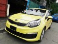 Good as new Kia Rio 2016 for sale-2