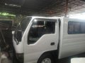 Isuzu Elf 2009 12ft MT White Truck For Sale -1