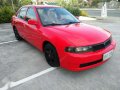 For sale rush 2002 Mitsubishi Lancer glx pizza pie-1