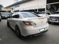 2010 Mazda 6 Automatic White Sedan For Sale -2