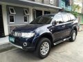 2009 Mitsubishi Montero sport gls 4x2 Well maintained for sale-1