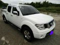 For sale: Nissan Navara LE "Krome Edition" 2011-1