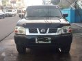 Nissan Frontier 2004 4x2 Titanium Black For Sale -2