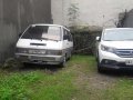 Nissan Babette 1998 MT White Van For Sale -9