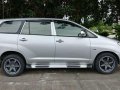 2006 Toyota Innova E Diesel AT Silver SUV For Sale -2