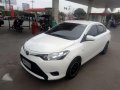 2015 Toyota Vios J Variant Manual White For Sale -1