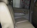 Toyota Fortuner Diesel AT 2005 Silver For Sale -4