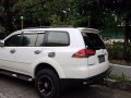 For sale Mitsubishi Montero Sport 2013 Gls v-2